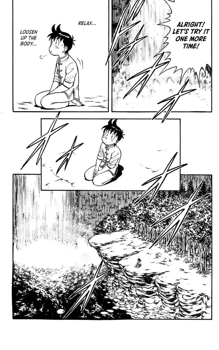 Page 22 Chapter 75 Ironfist Chinmi