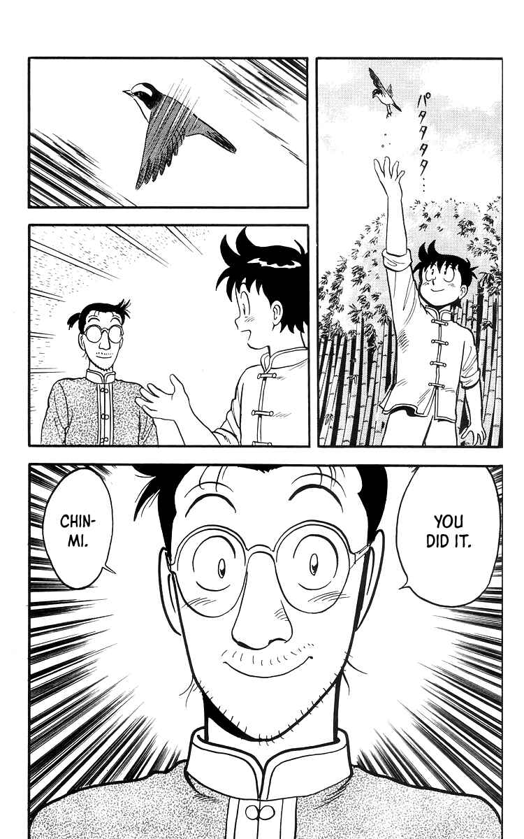 Page 30 Chapter 75 Ironfist Chinmi