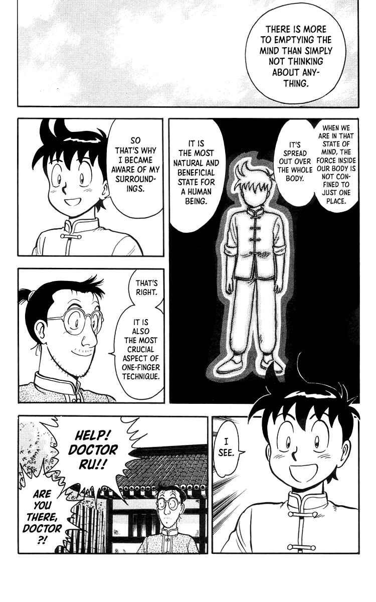 Page 31 Chapter 75 Ironfist Chinmi