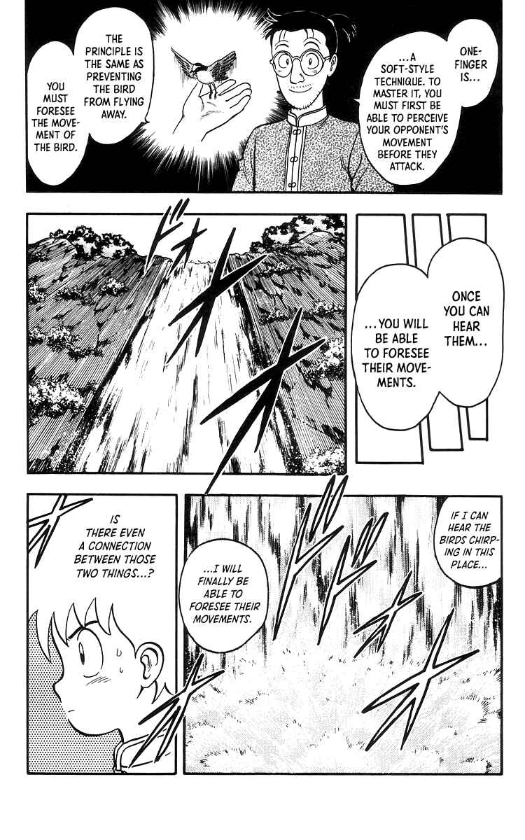 Page 4 Chapter 75 Ironfist Chinmi