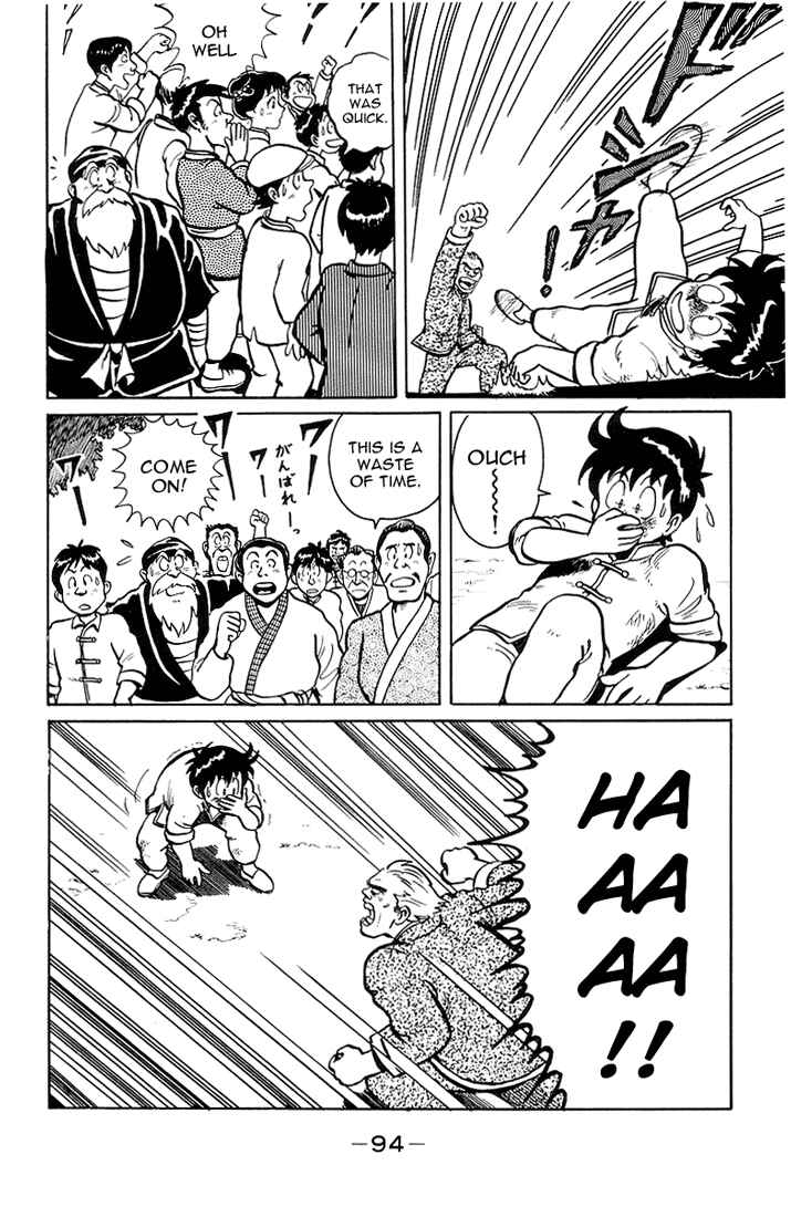 Page 10 Chapter 3 Ironfist Chinmi