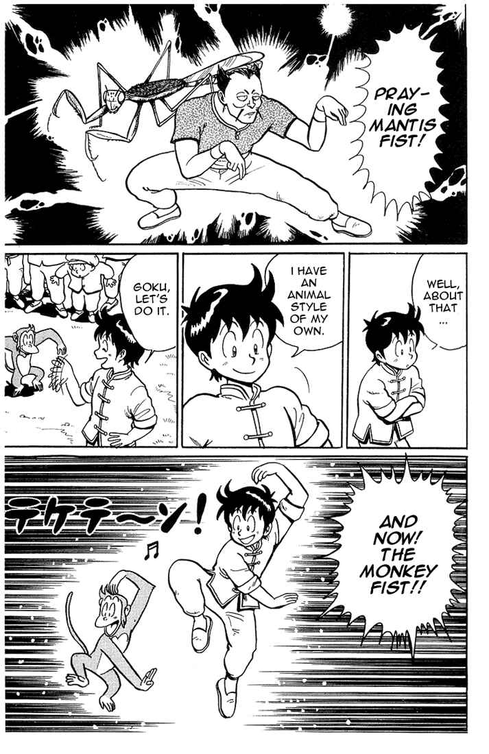 Page 13 Chapter 3 Ironfist Chinmi