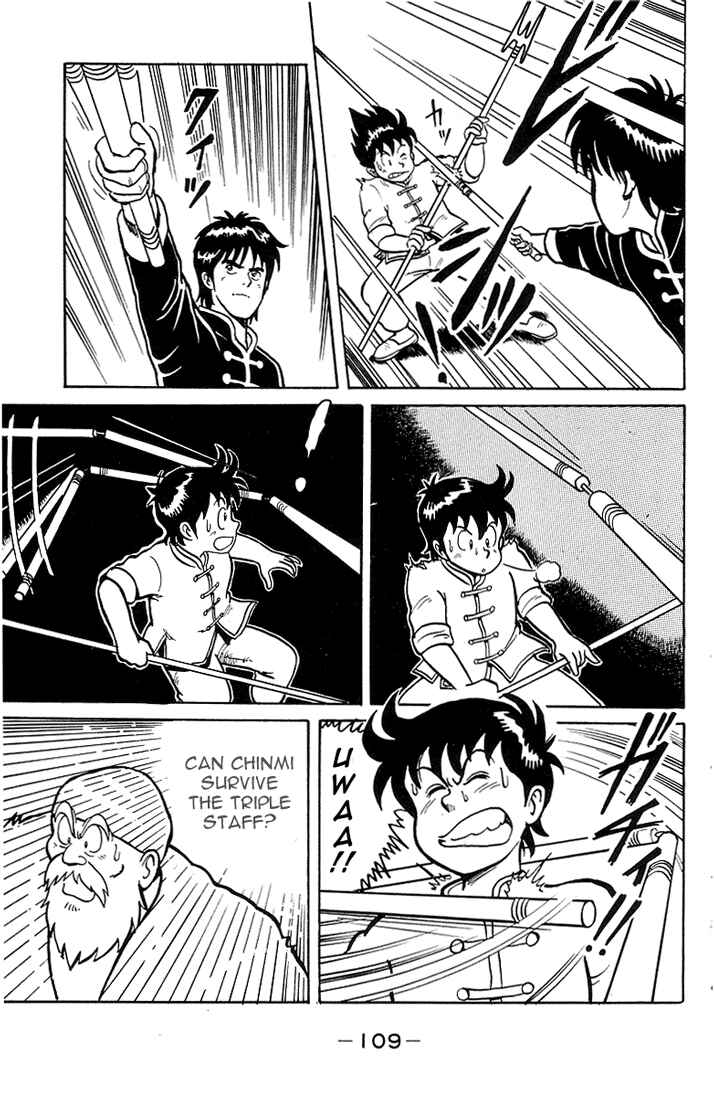Page 25 Chapter 3 Ironfist Chinmi