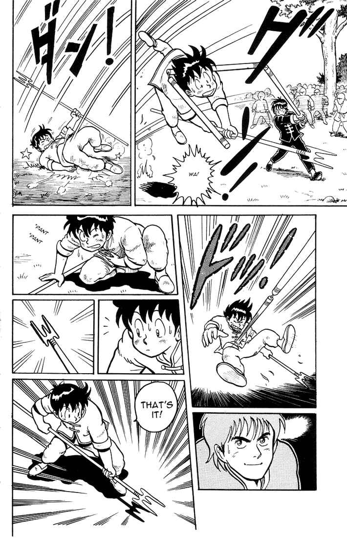Page 26 Chapter 3 Ironfist Chinmi