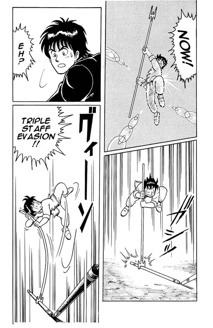 Page 28 Chapter 3 Ironfist Chinmi