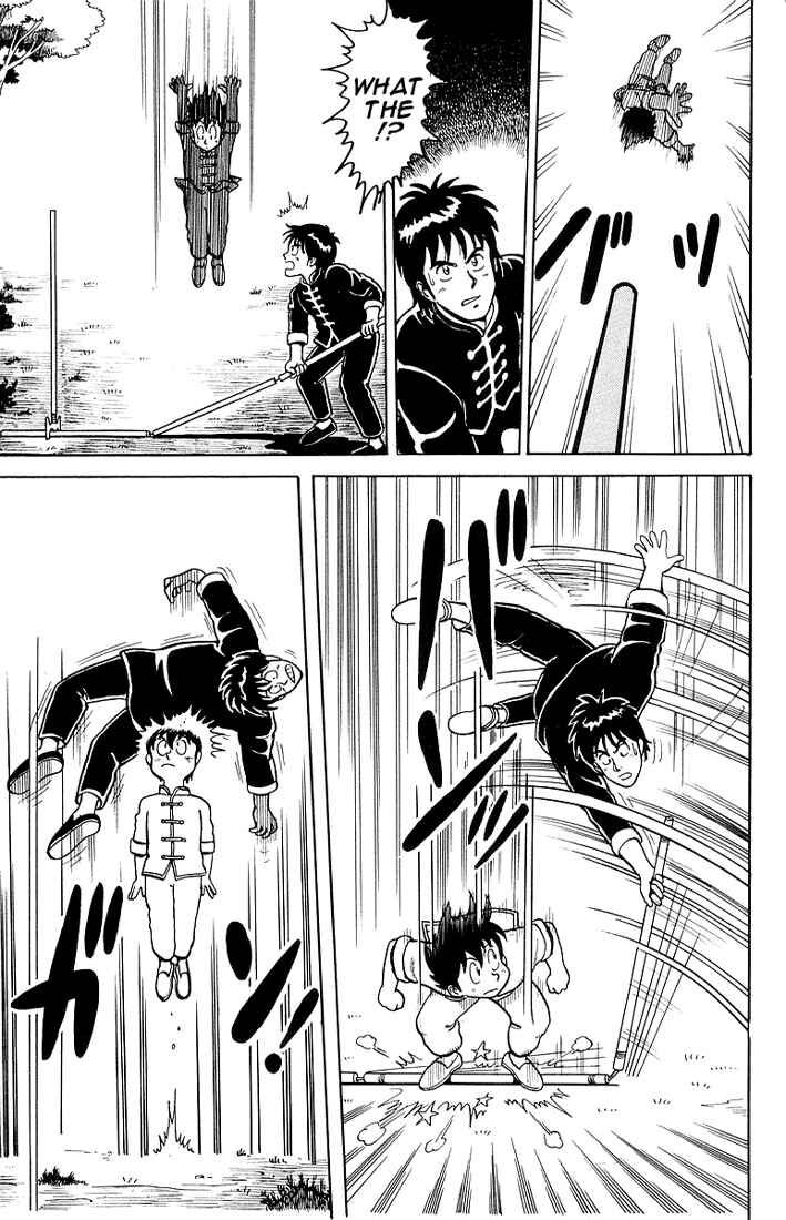 Page 29 Chapter 3 Ironfist Chinmi