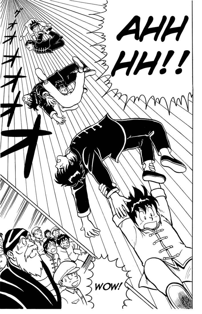 Page 31 Chapter 3 Ironfist Chinmi