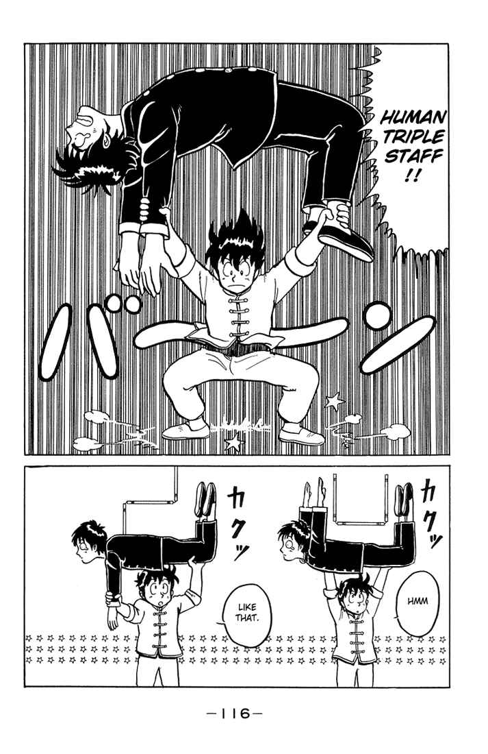 Page 32 Chapter 3 Ironfist Chinmi
