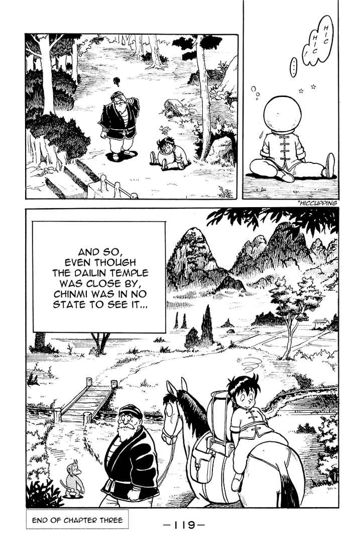 Page 35 Chapter 3 Ironfist Chinmi