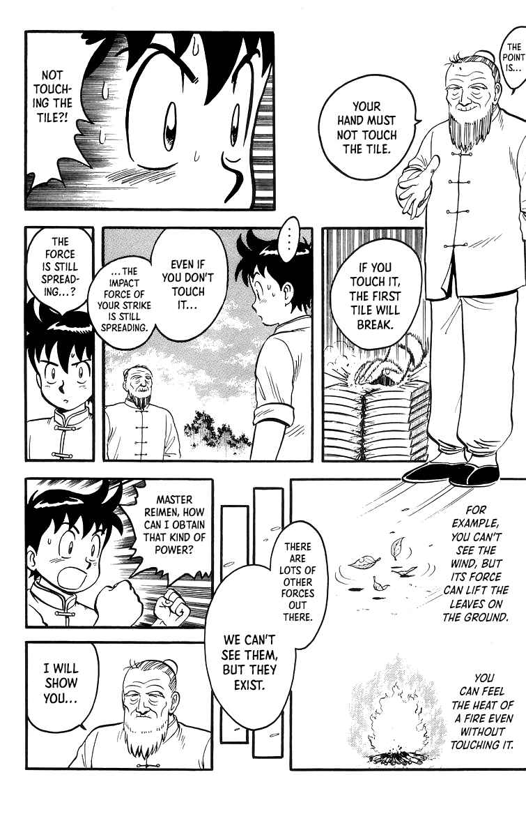 Page 16 Chapter 61 Ironfist Chinmi