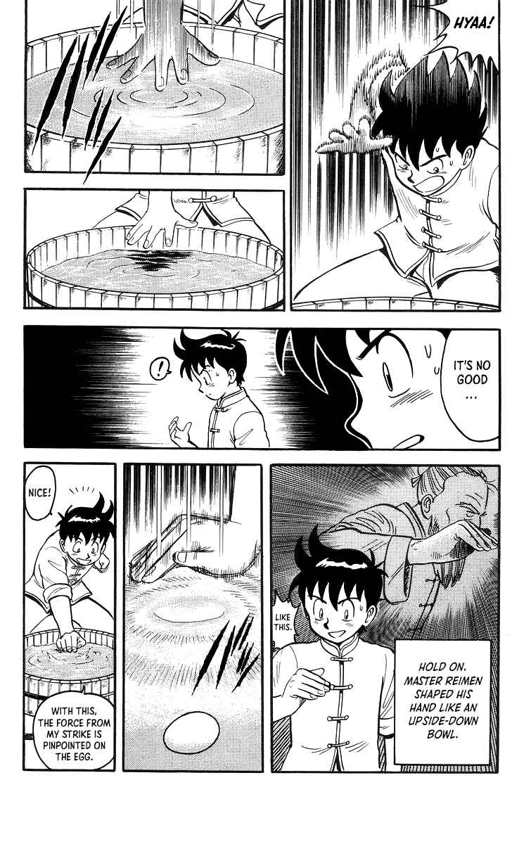 Page 18 Chapter 61 Ironfist Chinmi