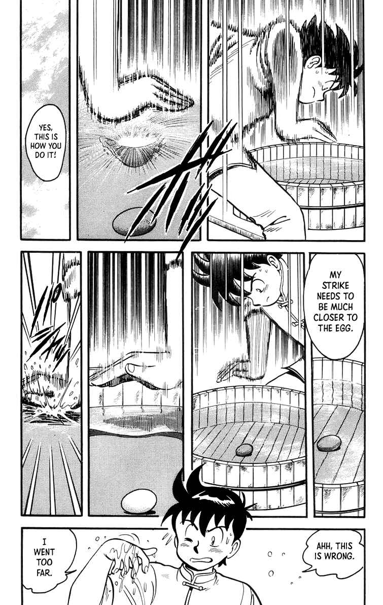 Page 19 Chapter 61 Ironfist Chinmi