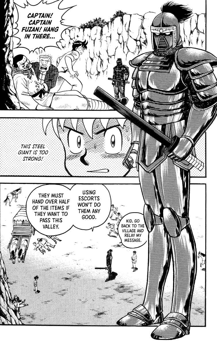 Page 2 Chapter 61 Ironfist Chinmi