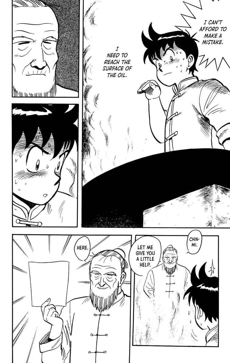 Page 24 Chapter 61 Ironfist Chinmi