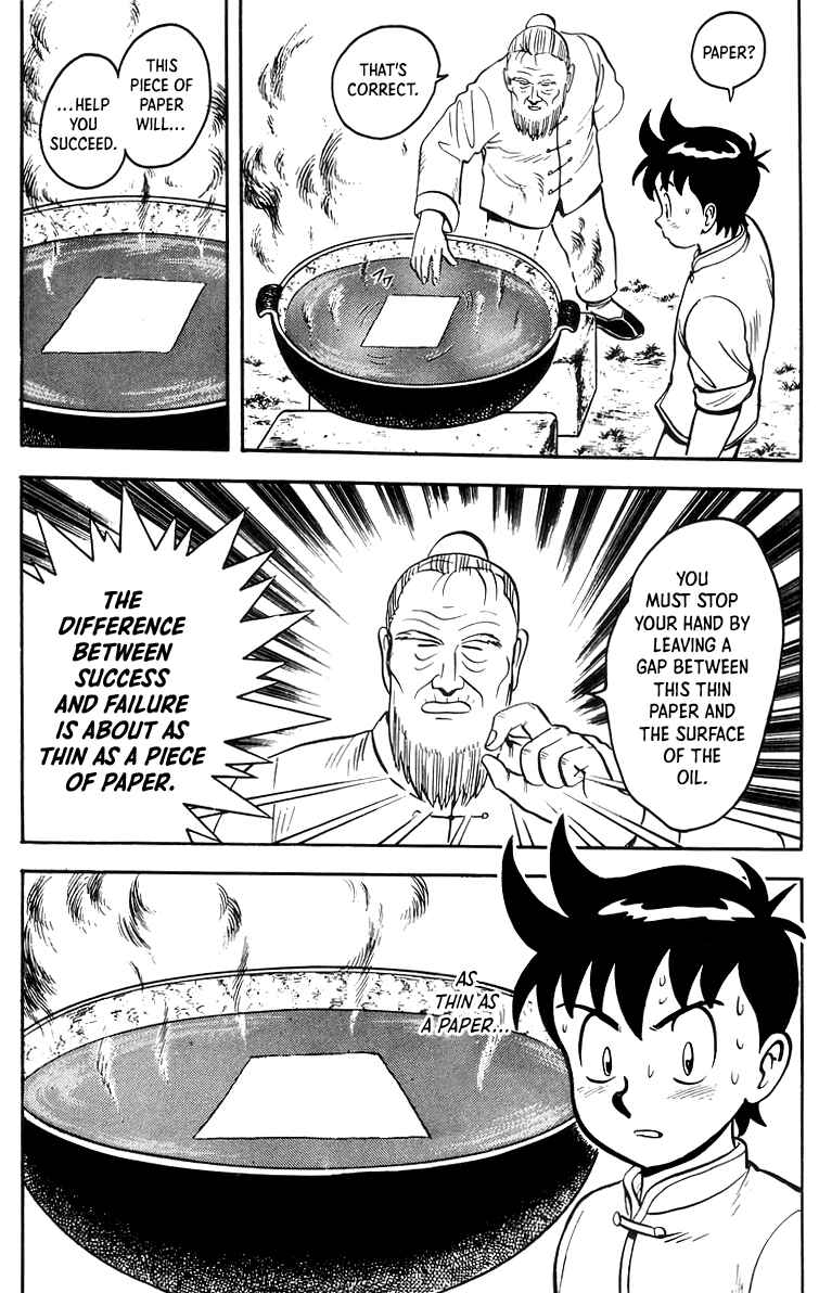 Page 25 Chapter 61 Ironfist Chinmi