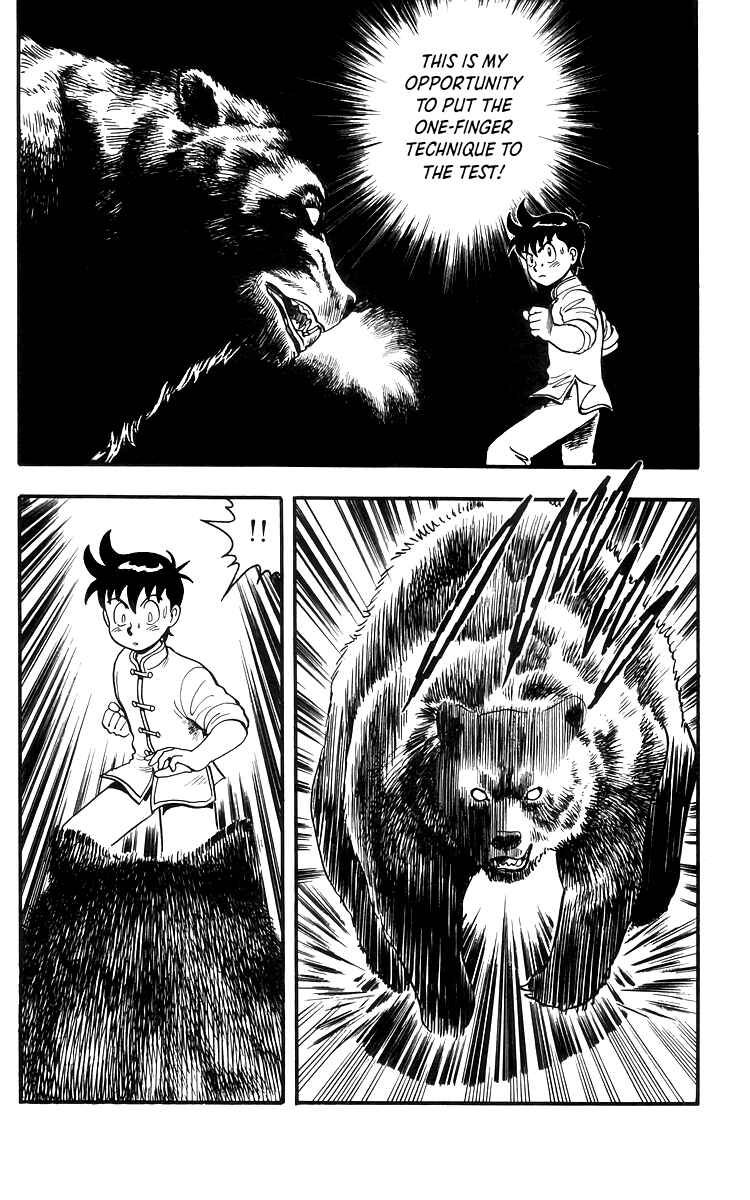 Page 27 Chapter 76 Ironfist Chinmi
