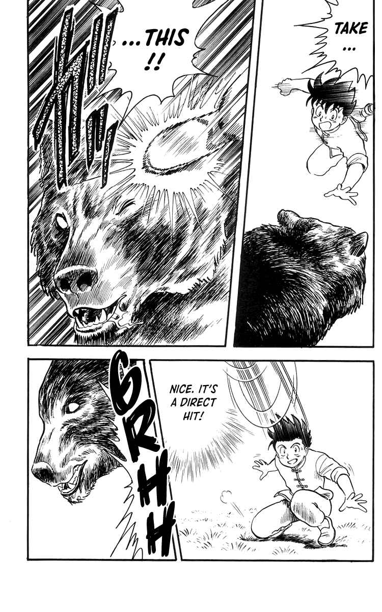 Page 30 Chapter 76 Ironfist Chinmi