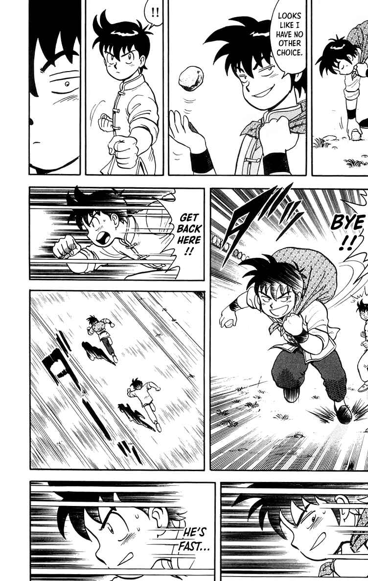 Page 27 Chapter 84 Ironfist Chinmi
