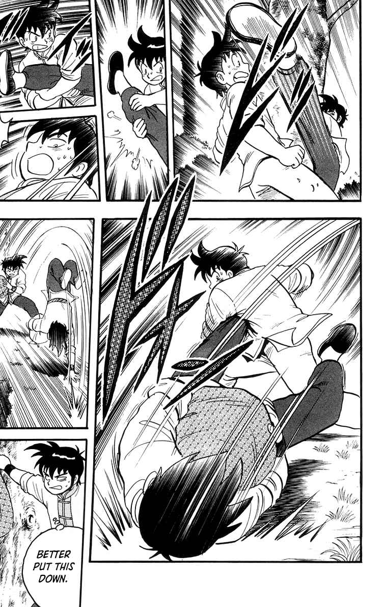 Page 30 Chapter 84 Ironfist Chinmi