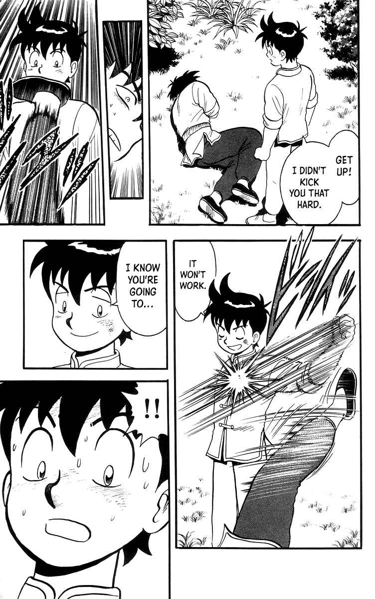 Page 32 Chapter 84 Ironfist Chinmi