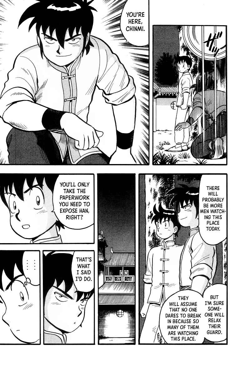 Page 4 Chapter 84 Ironfist Chinmi