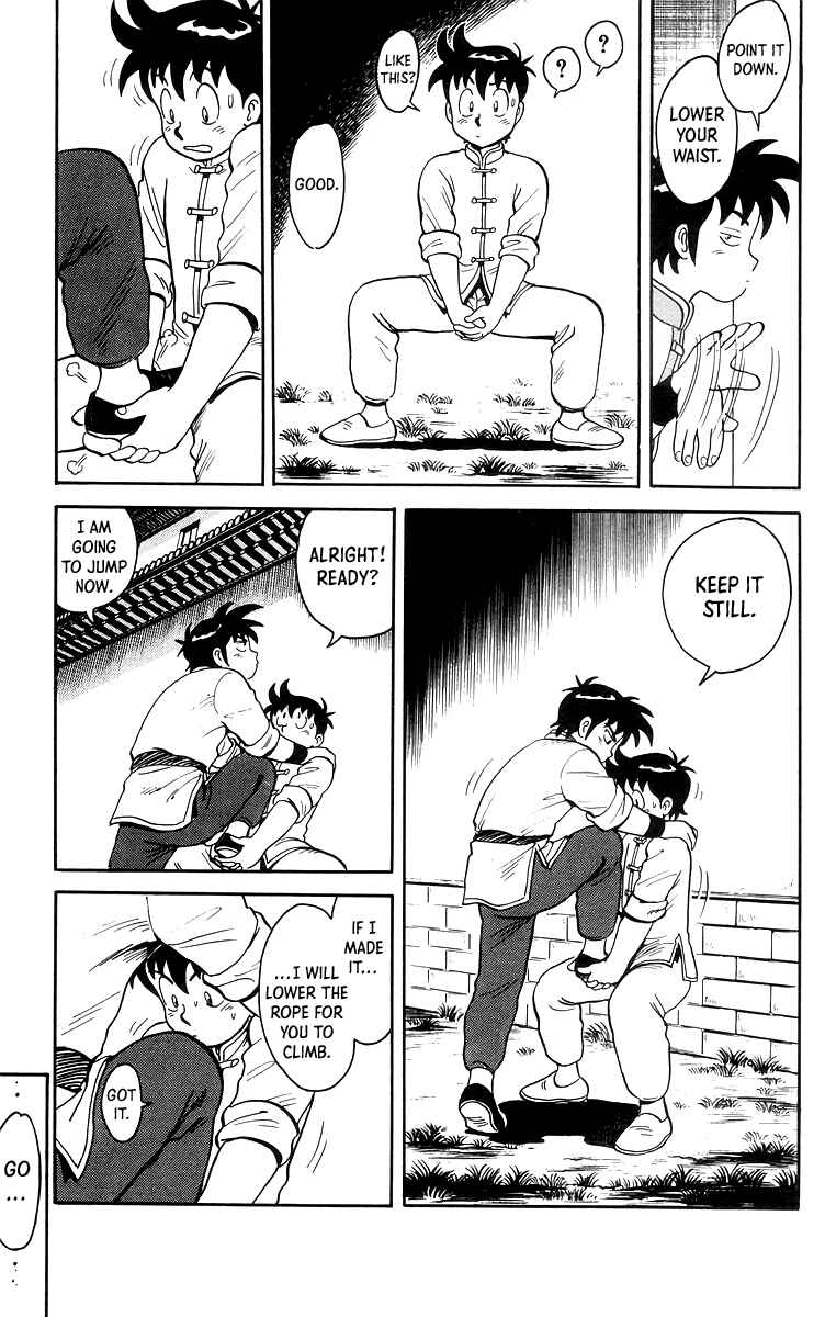 Page 8 Chapter 84 Ironfist Chinmi
