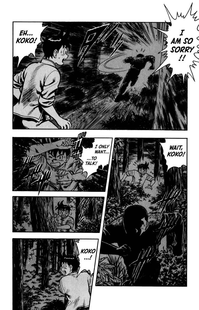 Page 5 Chapter 111 Ironfist Chinmi