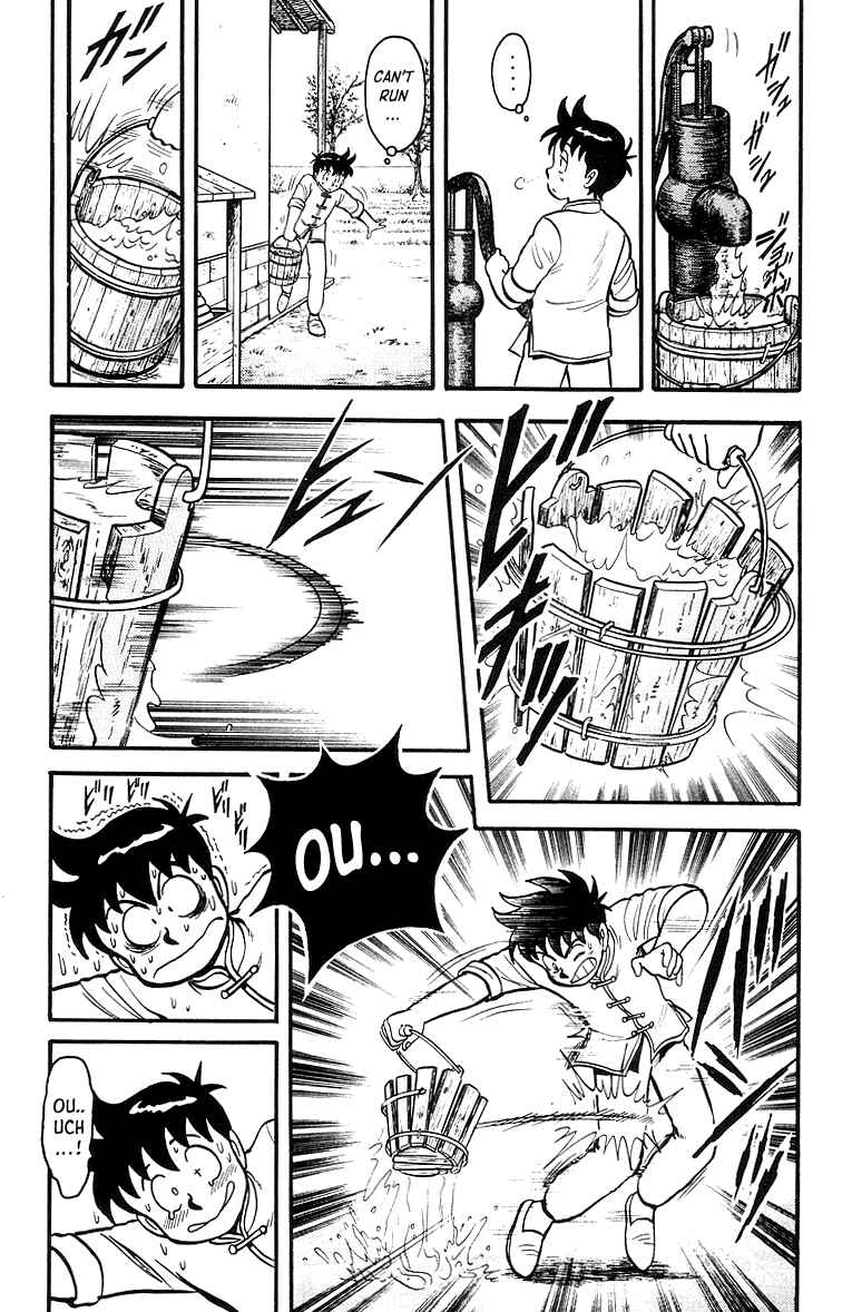 Page 14 Chapter 44 Ironfist Chinmi