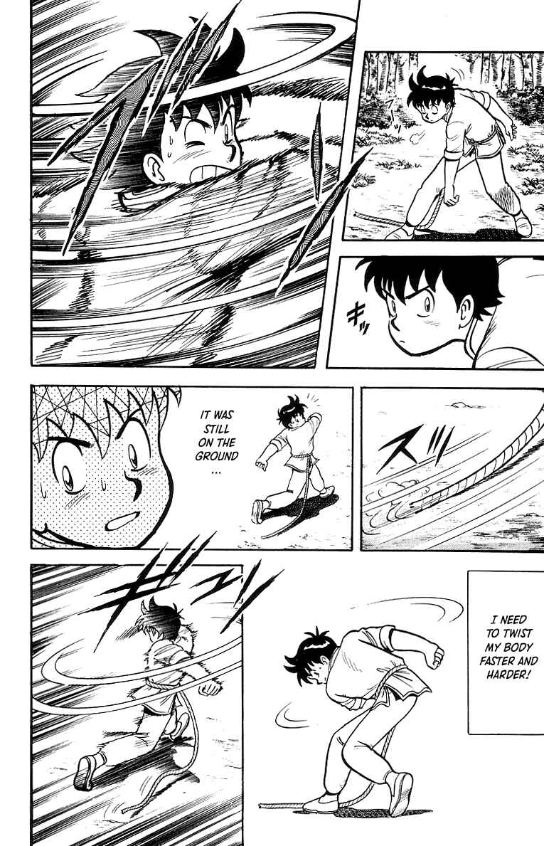Page 19 Chapter 44 Ironfist Chinmi