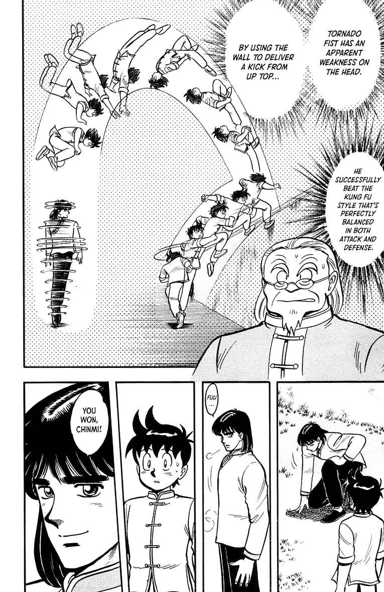 Page 37 Chapter 44 Ironfist Chinmi