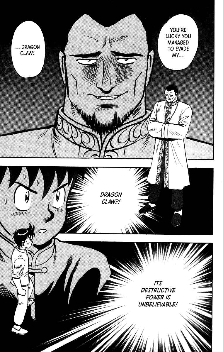 Page 29 Chapter 58 Ironfist Chinmi