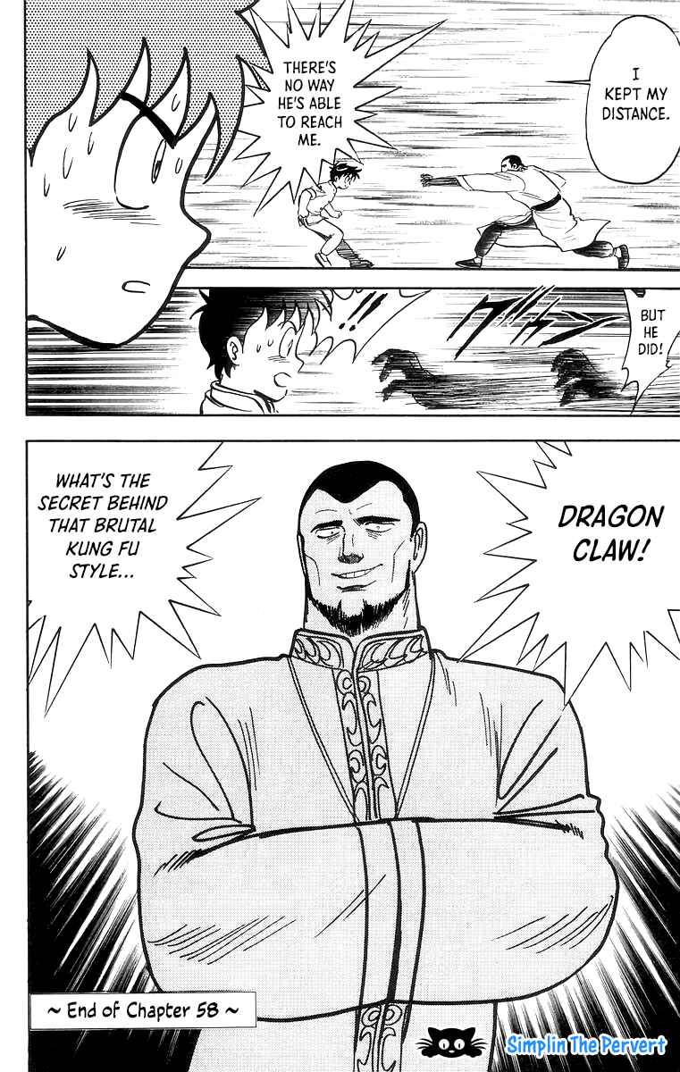 Page 32 Chapter 58 Ironfist Chinmi