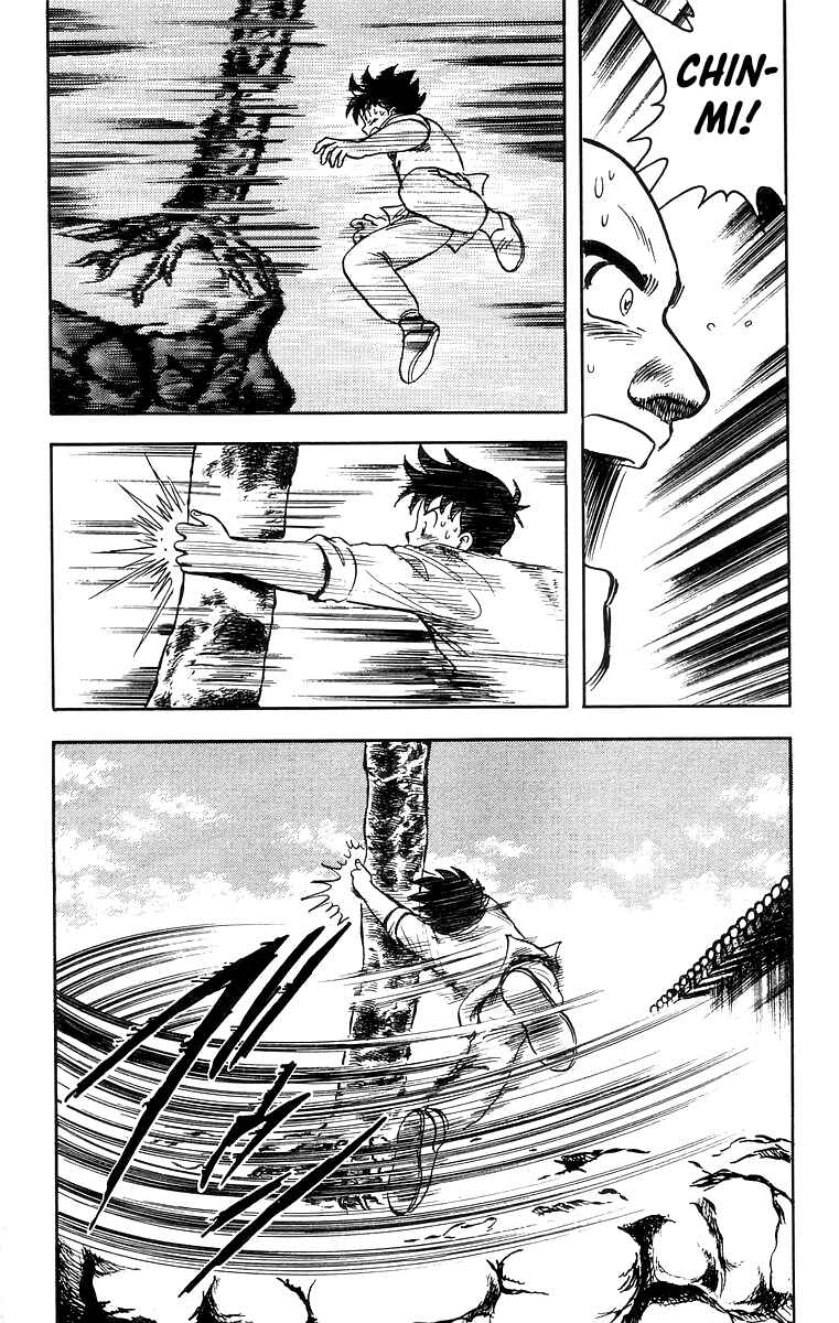 Page 8 Chapter 58 Ironfist Chinmi