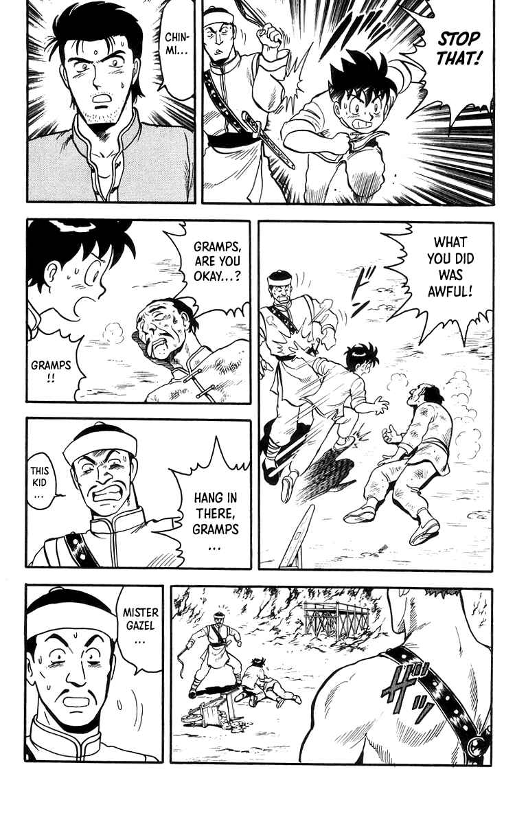 Page 19 Chapter 78 Ironfist Chinmi