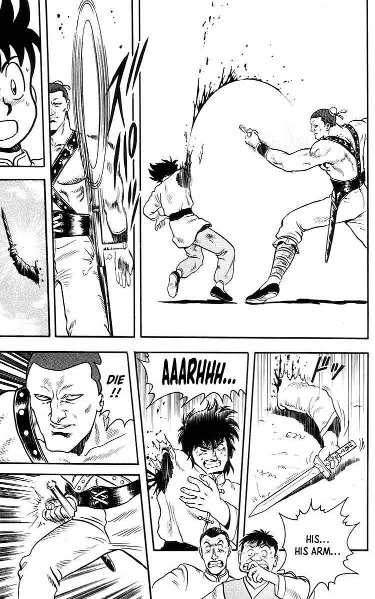 Page 29 Chapter 78 Ironfist Chinmi