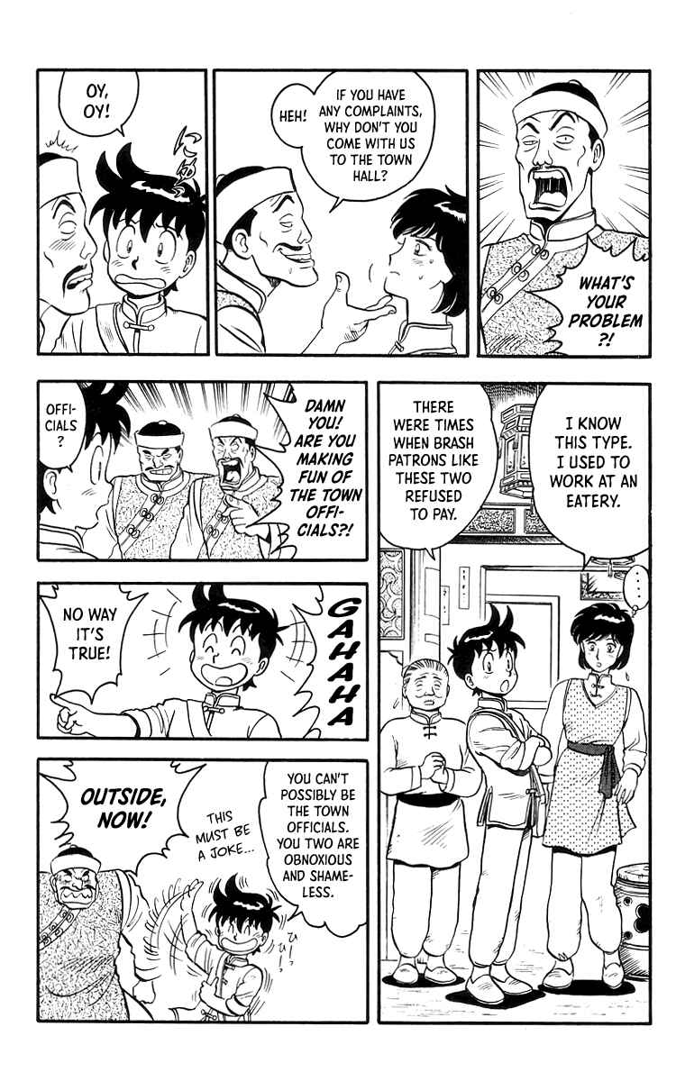 Page 6 Chapter 78 Ironfist Chinmi