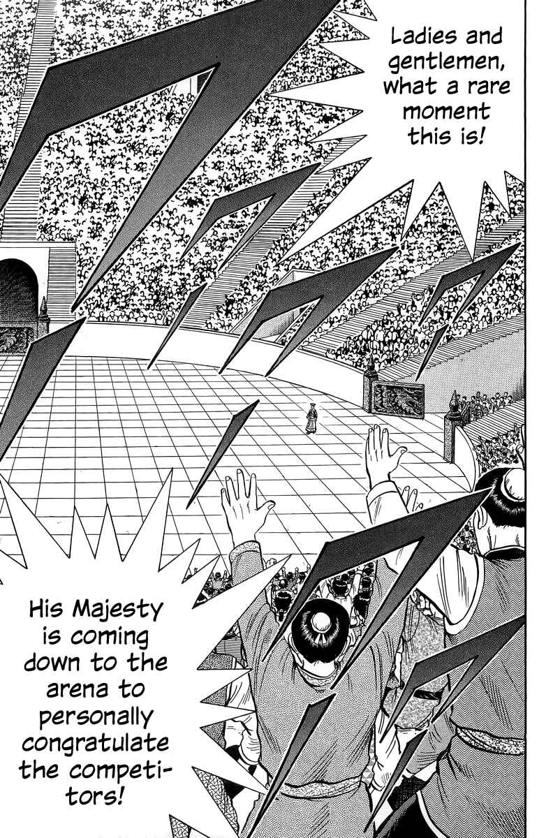 Page 30 Chapter 158 Ironfist Chinmi
