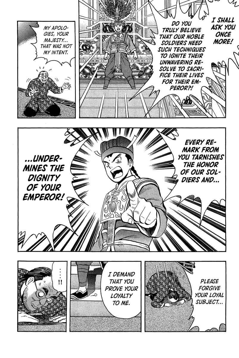 Page 39 Chapter 158 Ironfist Chinmi