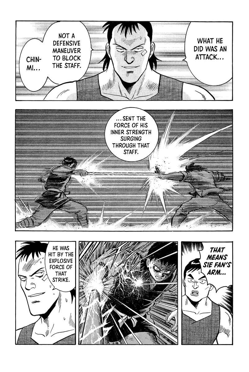 Page 6 Chapter 158 Ironfist Chinmi