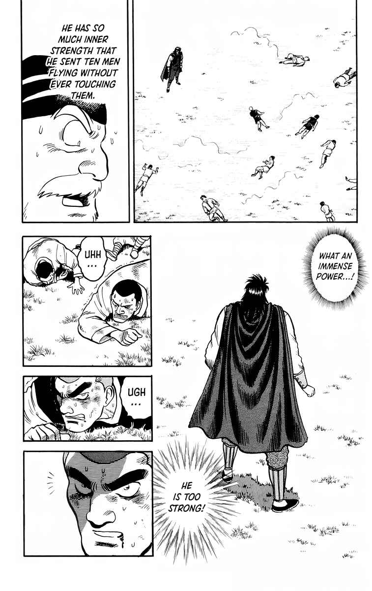 Page 24 Chapter 105 Ironfist Chinmi