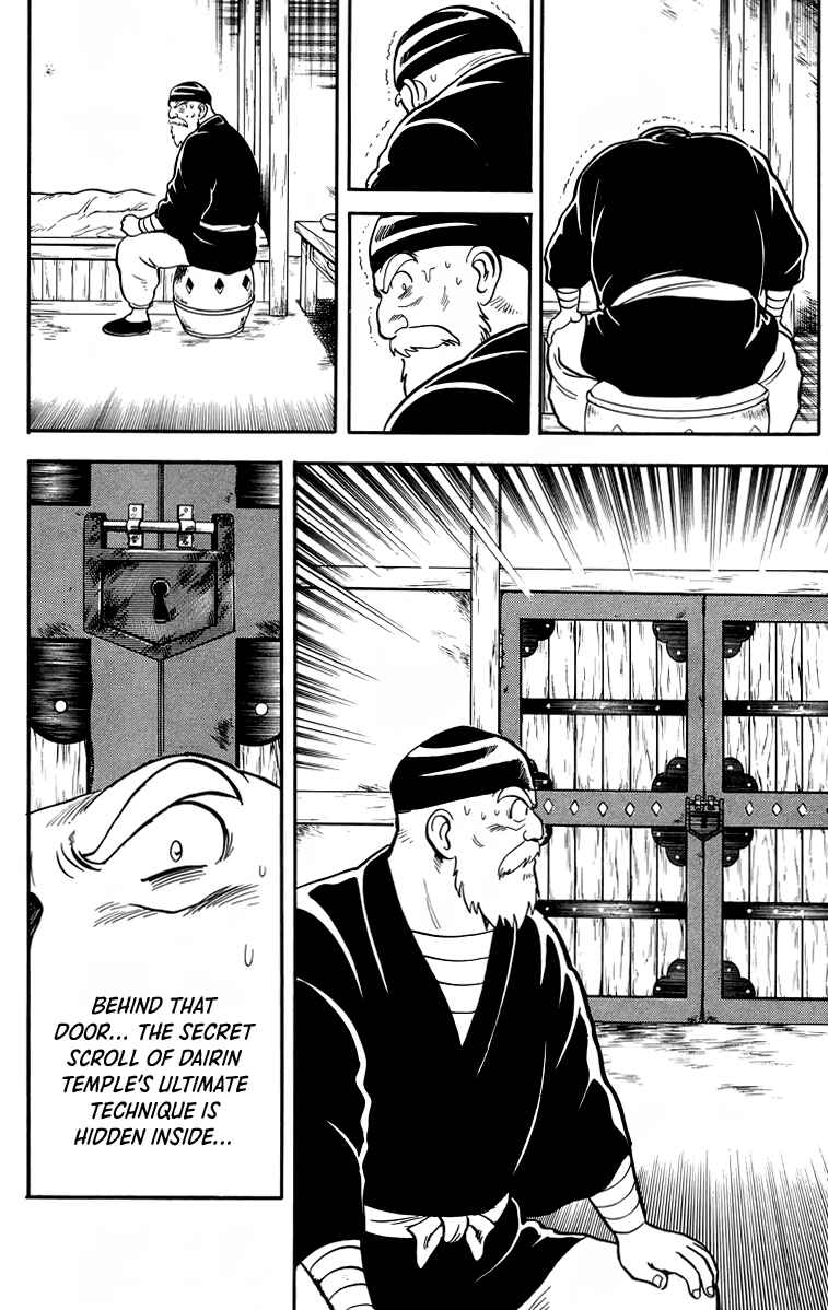 Page 30 Chapter 105 Ironfist Chinmi