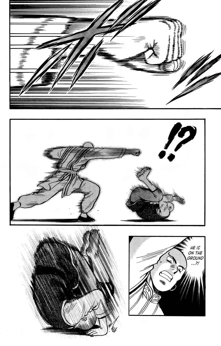 Page 24 Chapter 138 Ironfist Chinmi