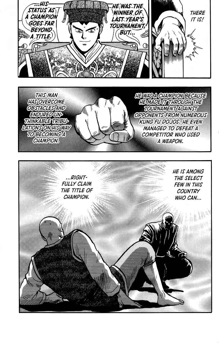 Page 41 Chapter 138 Ironfist Chinmi
