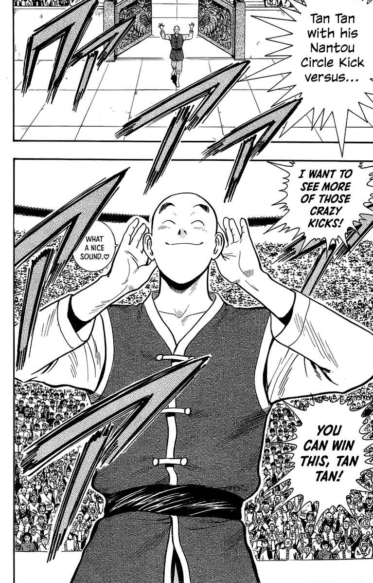 Page 9 Chapter 138 Ironfist Chinmi