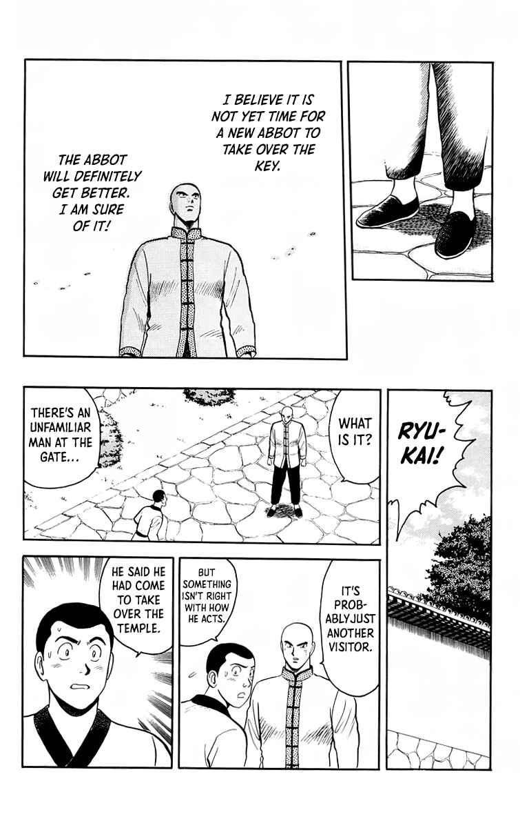 Page 13 Chapter 102 Ironfist Chinmi