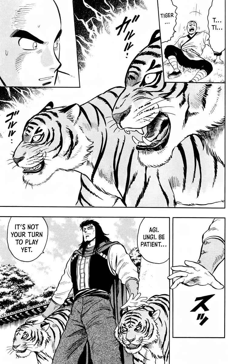 Page 25 Chapter 102 Ironfist Chinmi