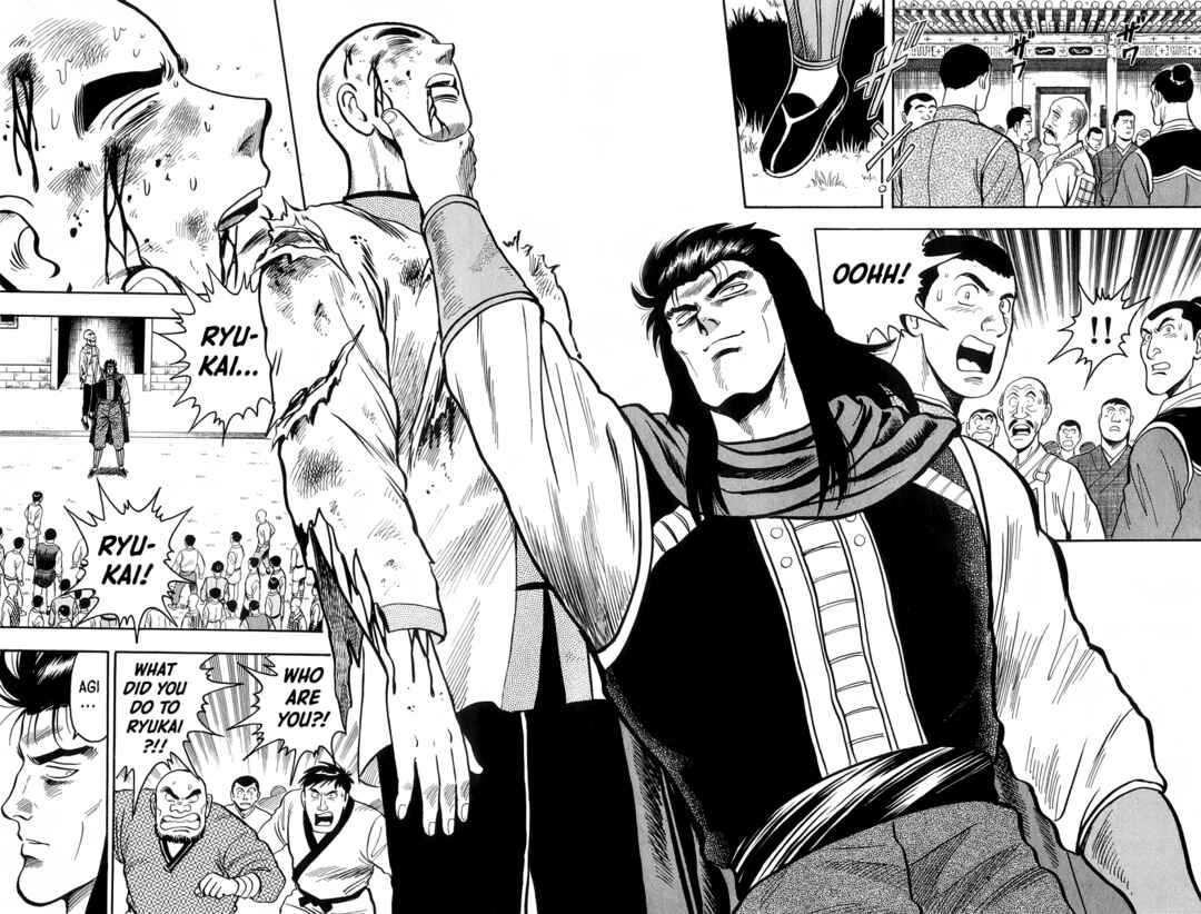 Page 28 Chapter 102 Ironfist Chinmi