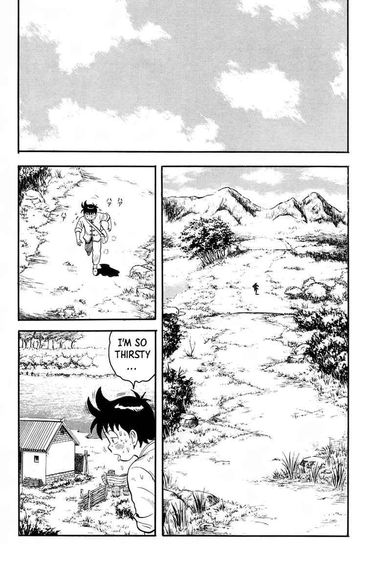 Page 32 Chapter 102 Ironfist Chinmi