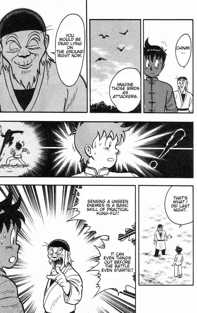 Page 23 Chapter 33 Ironfist Chinmi