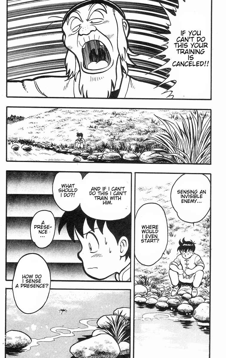 Page 24 Chapter 33 Ironfist Chinmi